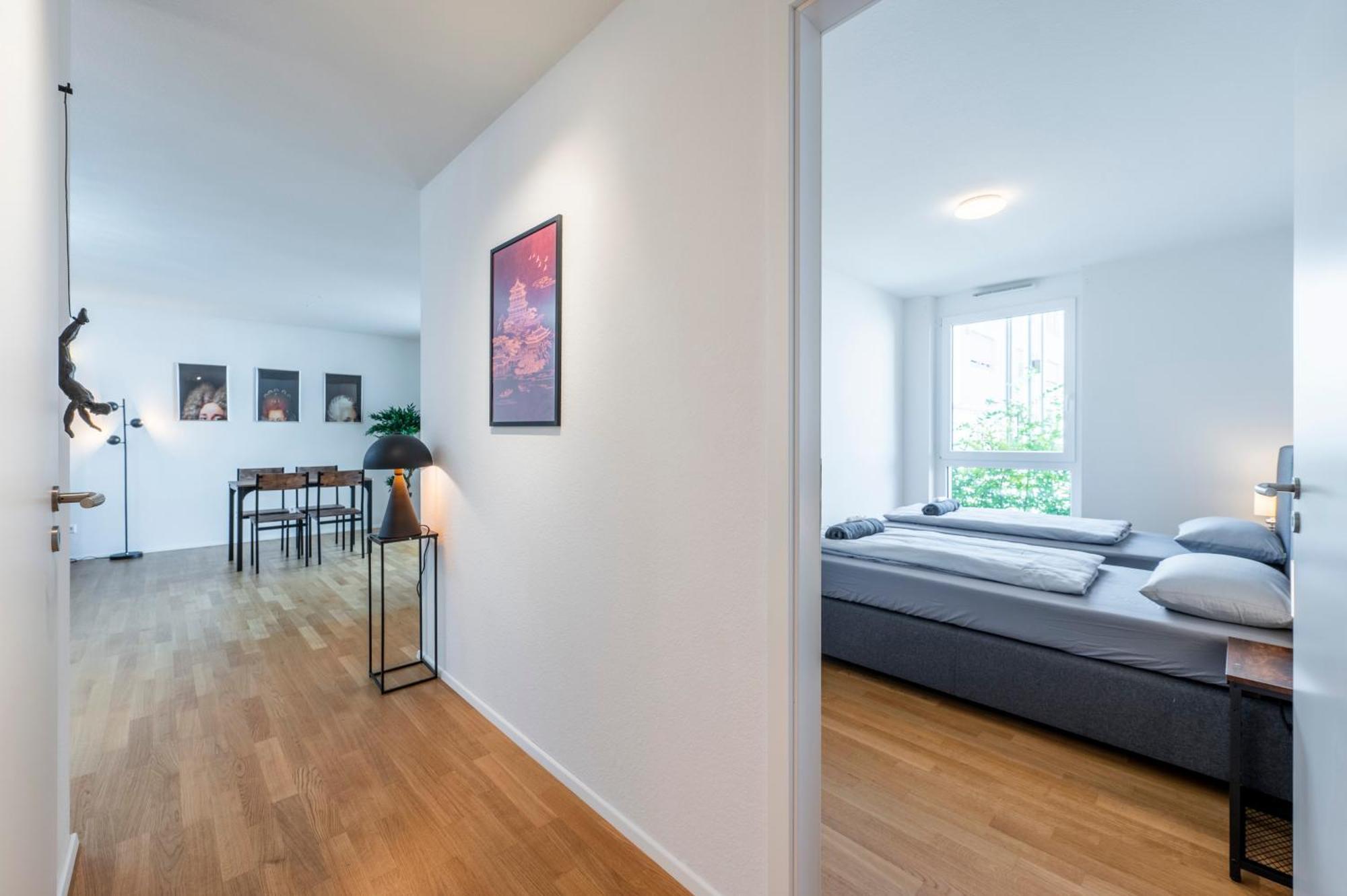 Exquis 2Br Luxus Apartment Tao I Parken I Netflix I Garten I Familienfreundlich I Holzgerlingen Ngoại thất bức ảnh
