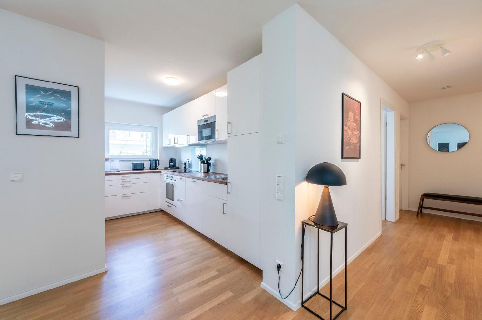 Exquis 2Br Luxus Apartment Tao I Parken I Netflix I Garten I Familienfreundlich I Holzgerlingen Ngoại thất bức ảnh