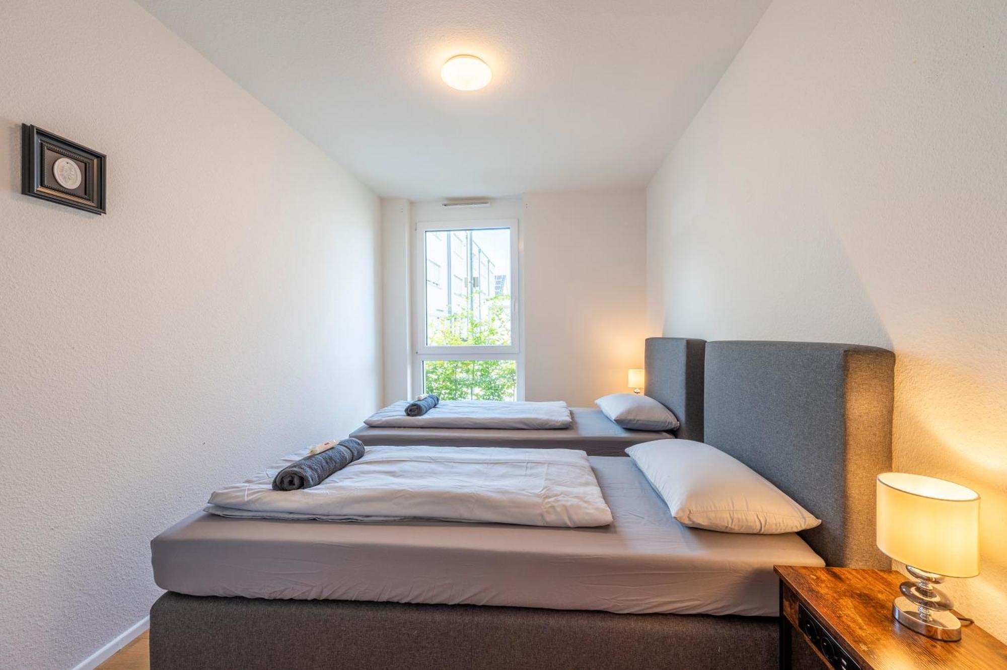 Exquis 2Br Luxus Apartment Tao I Parken I Netflix I Garten I Familienfreundlich I Holzgerlingen Ngoại thất bức ảnh